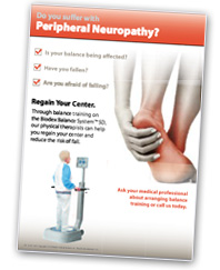 Peripheral Neuropathy Program