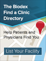 Help Patients Find You - List Your Facility in the Biodex Find a Clinic Directory