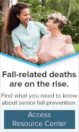 Fall-related deaths are on the rise