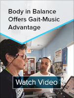 Gait Training with Music Gives PT Practice a Clinical and Competitive Advantage