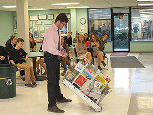 Center Moriches High School Robotics Team