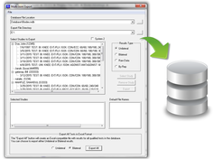 Multi-Joint Export Utility Software