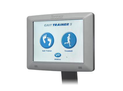 Gait Trainer Software Update v2.03