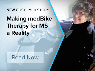 How the Andersons Found a Path to Home Exercise with medBike Therapy