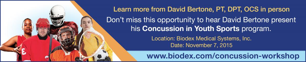 Concussion Workshops