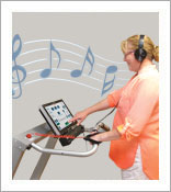 Feasibility and preliminary, explorative effects of musicassisted treadmill training on global cognition, attention, and balance of patients with Parkinson’s disease