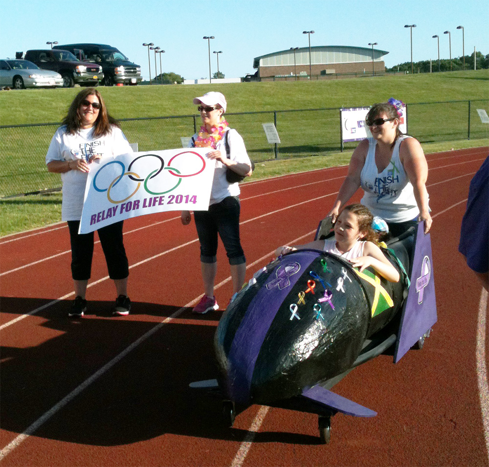 Biodex at Relay for Life 2014