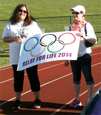 Biodex at Relay for Life 2014