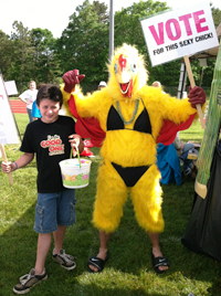 Relay for Life 2012