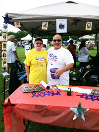 Relay for Life 2012