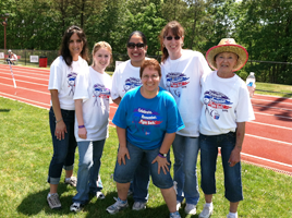 Relay for Life 2012