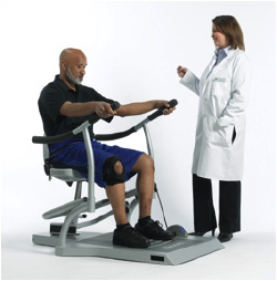 The Biodex Sit2Stand Trainer