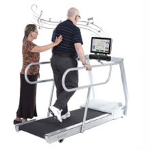 Biodex Gait Trainer 3 with Music-Assisted Therapy