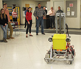 Center Moriches High School Robotics Team 